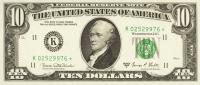 Gallery image for United States p451d: 10 Dollars